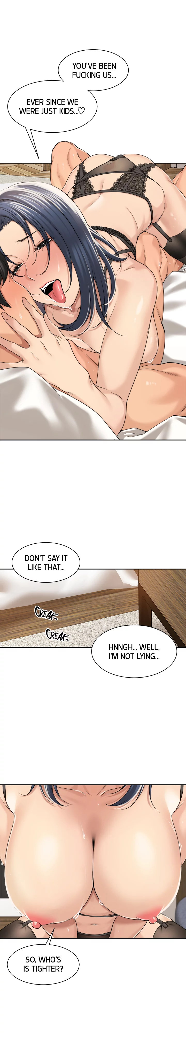 Friendly relationship Chapter 30 Page 15