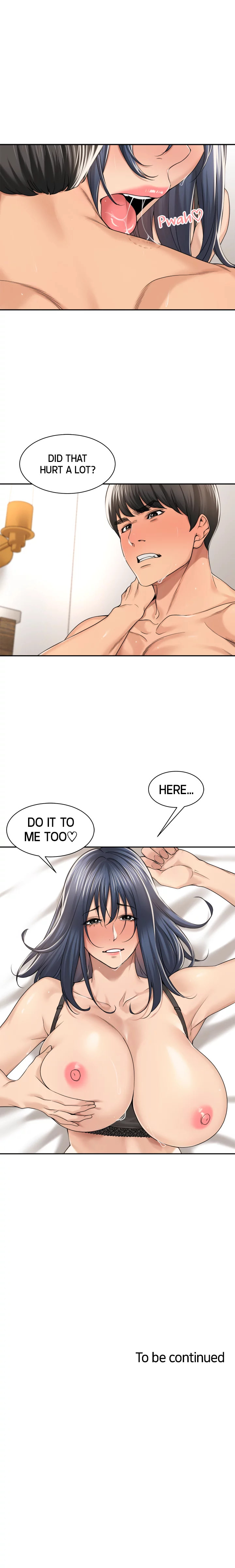 Friendly relationship Chapter 30 Page 21