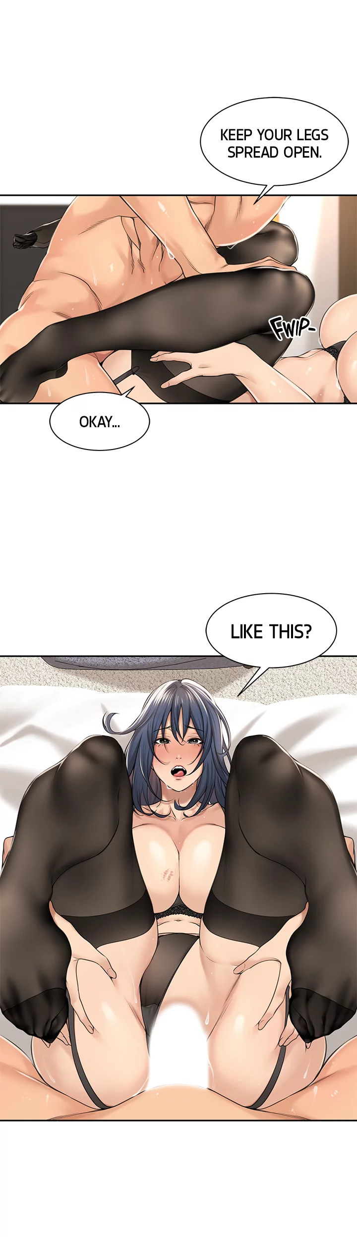 Friendly relationship Chapter 31 Page 11