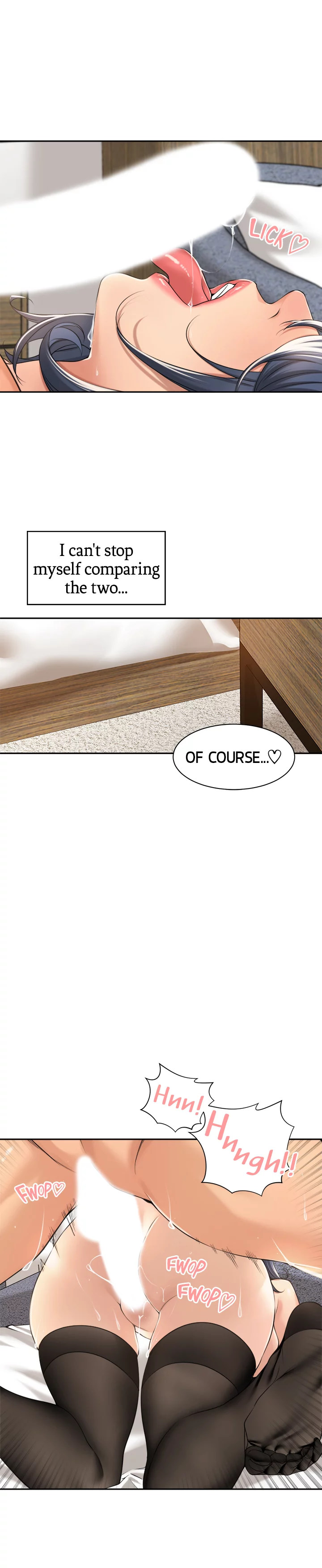 Friendly relationship Chapter 31 Page 16