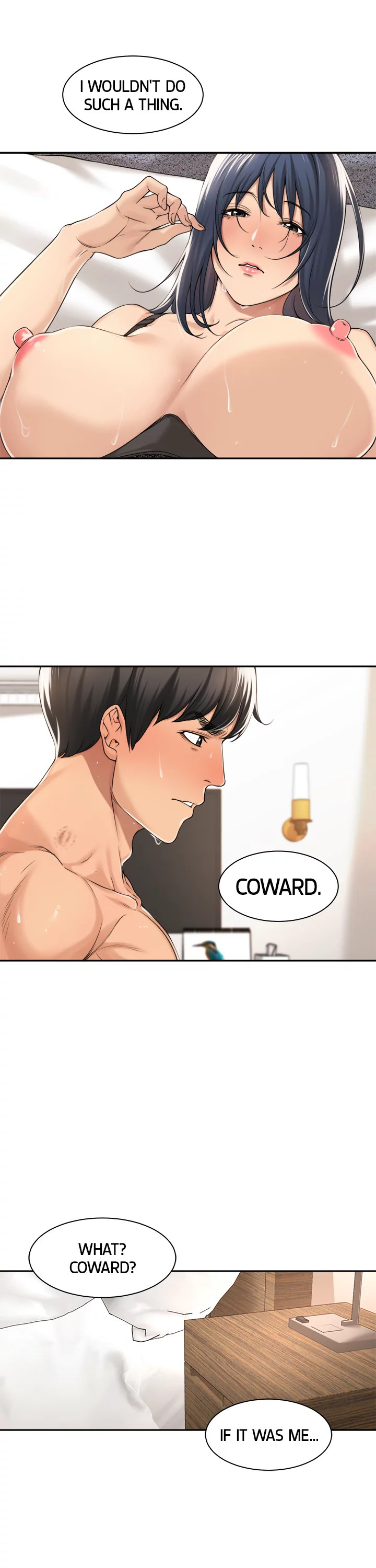 Friendly relationship Chapter 31 Page 2