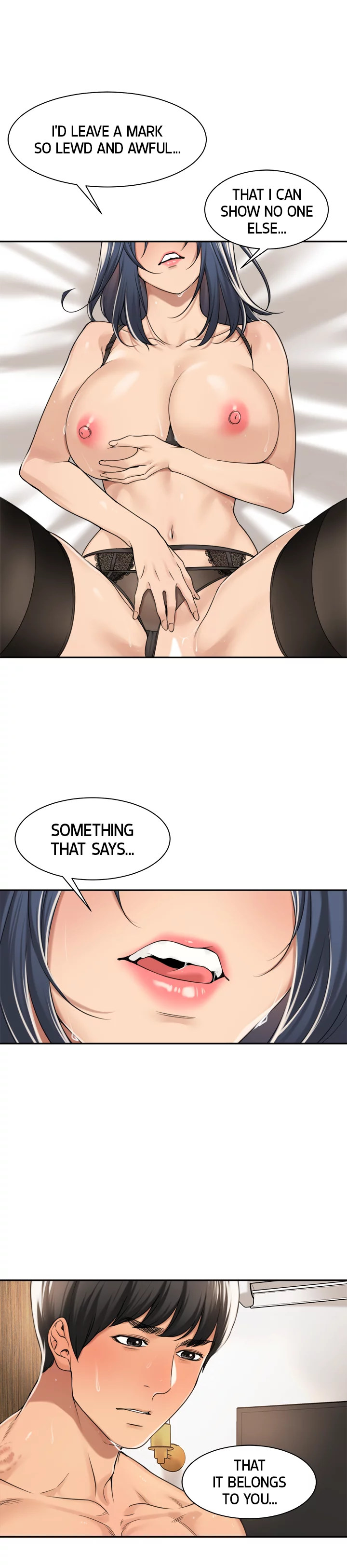 Friendly relationship Chapter 31 Page 3