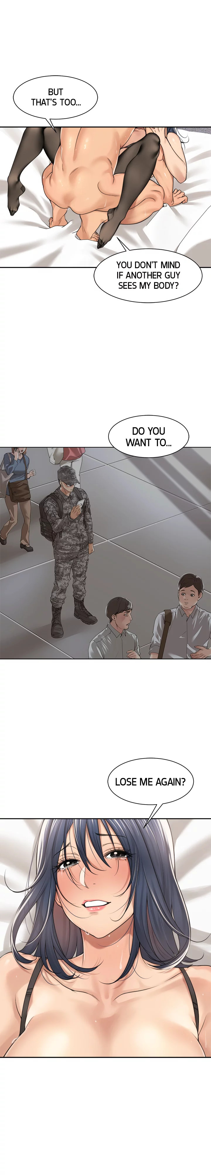 Friendly relationship Chapter 31 Page 4