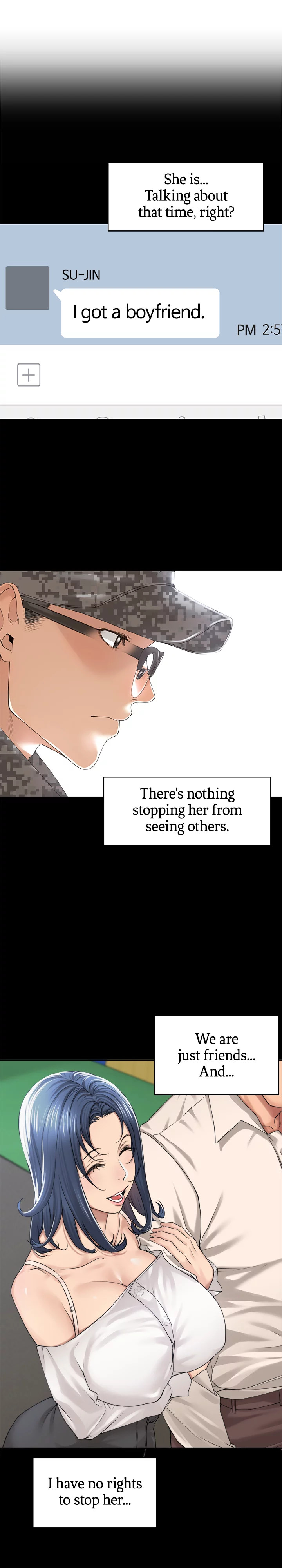 Friendly relationship Chapter 31 Page 6