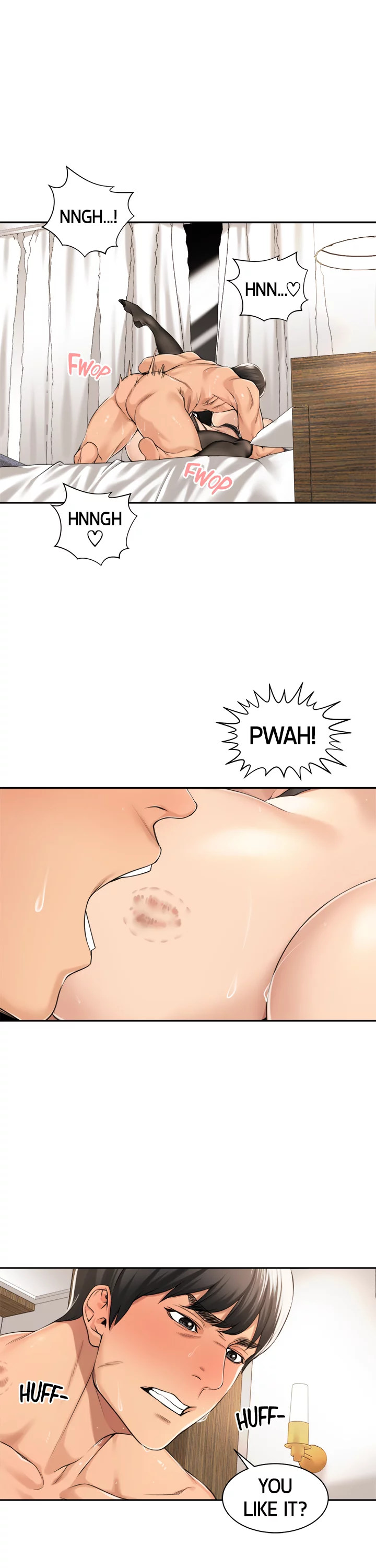 Friendly relationship Chapter 31 Page 9
