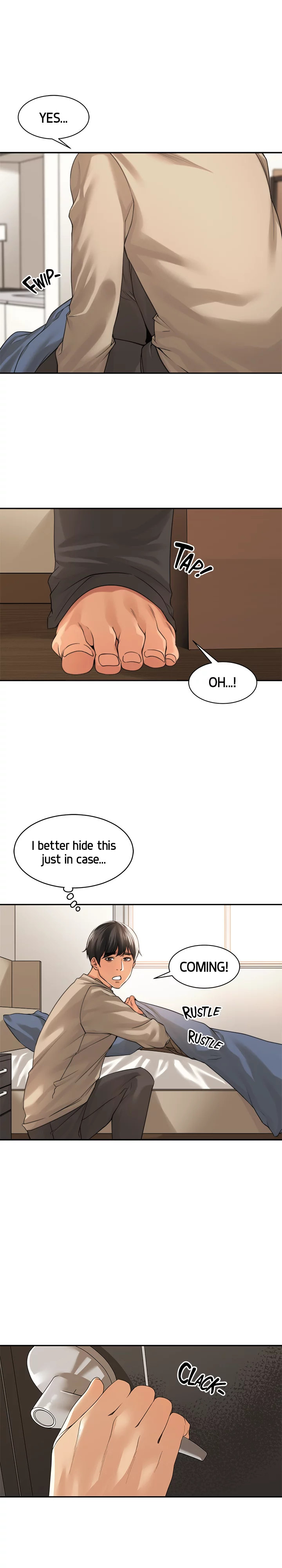 Friendly relationship Chapter 32 Page 14