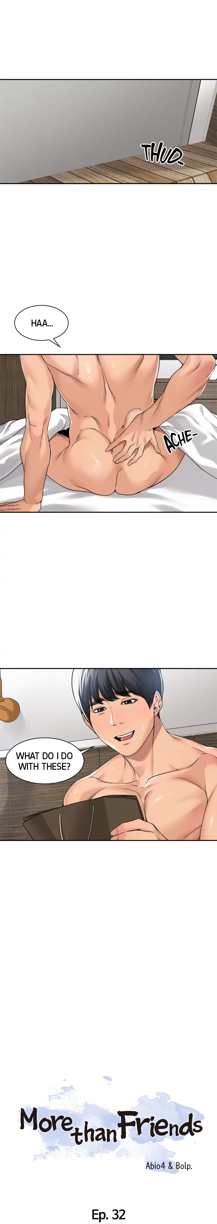 Friendly relationship Chapter 32 Page 5