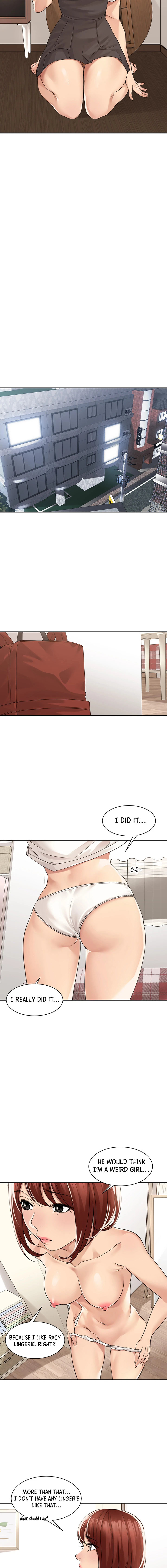 Friendly relationship Chapter 33 Page 10
