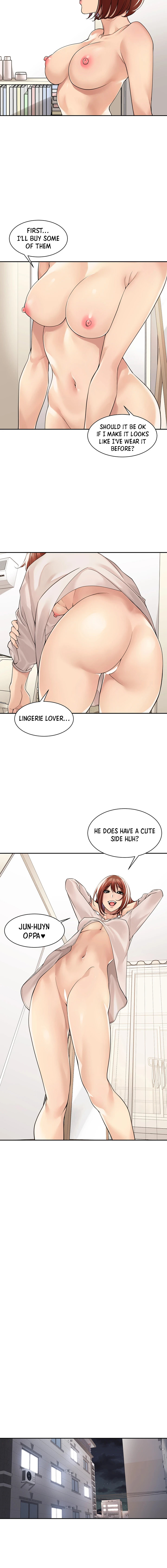 Friendly relationship Chapter 33 Page 11