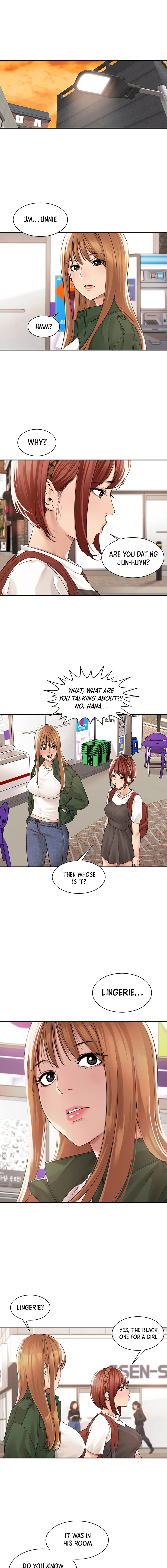 Friendly relationship Chapter 33 Page 2