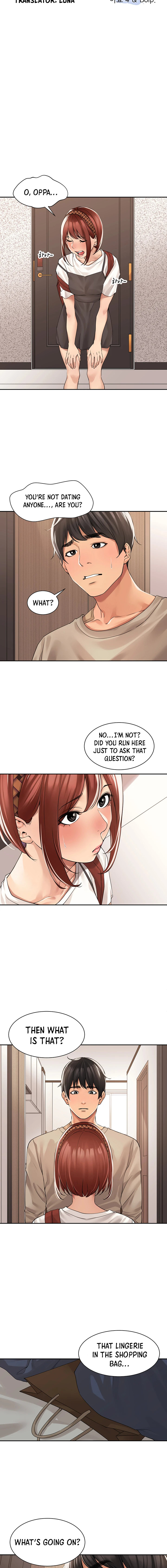 Friendly relationship Chapter 33 Page 5
