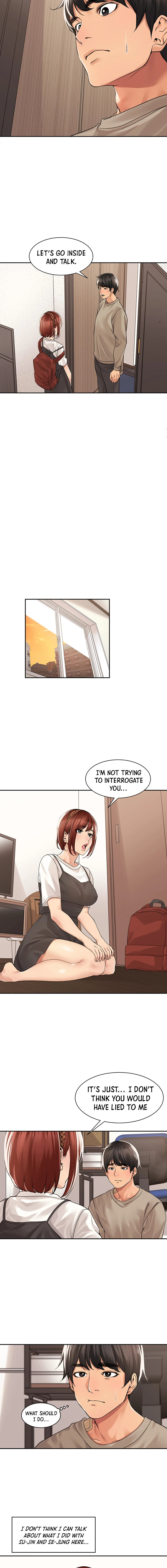 Friendly relationship Chapter 33 Page 6