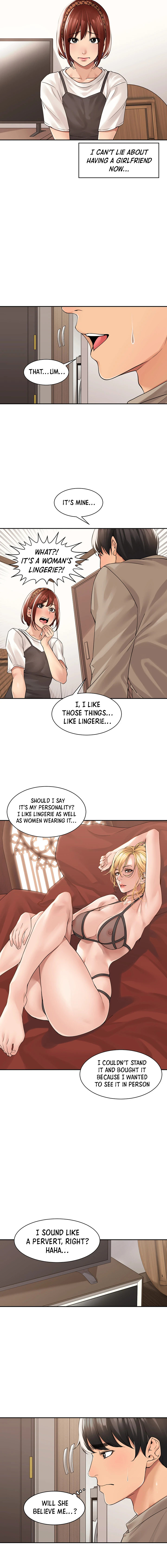 Friendly relationship Chapter 33 Page 7