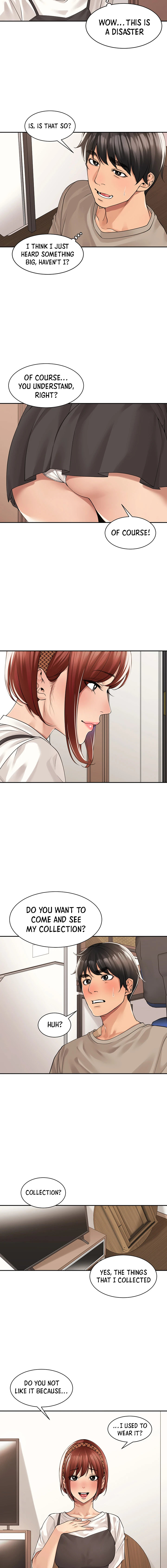 Friendly relationship Chapter 33 Page 9