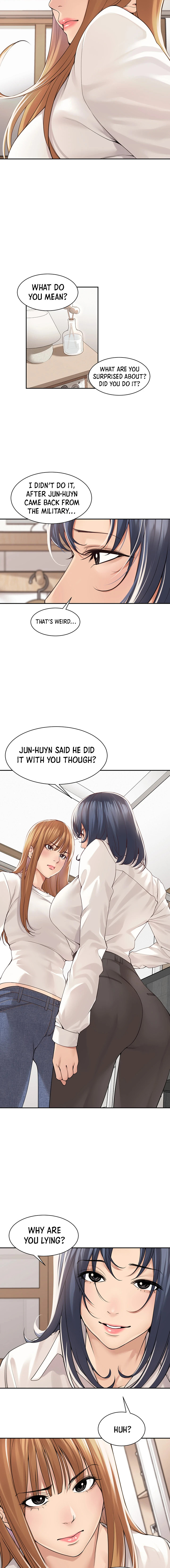 Friendly relationship Chapter 34 Page 2