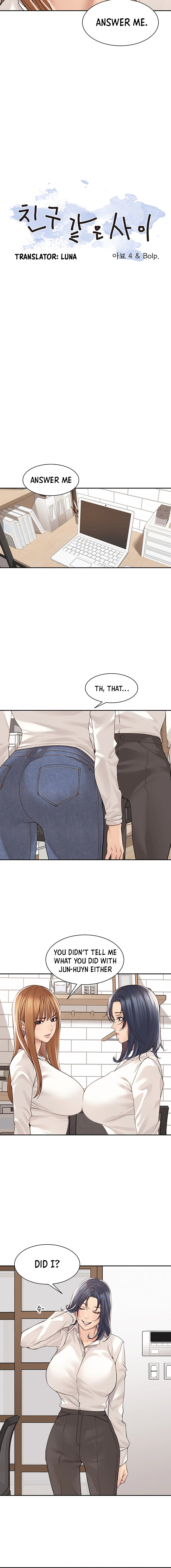 Friendly relationship Chapter 34 Page 3