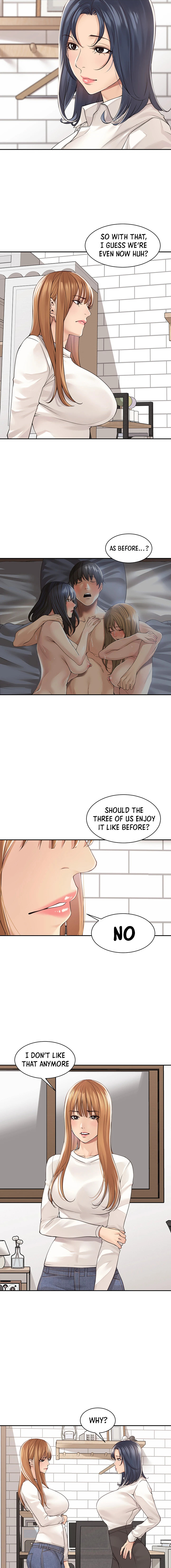 Friendly relationship Chapter 34 Page 4