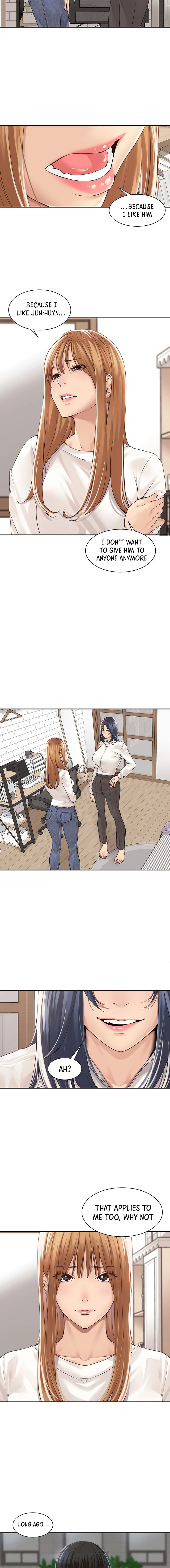 Friendly relationship Chapter 34 Page 5