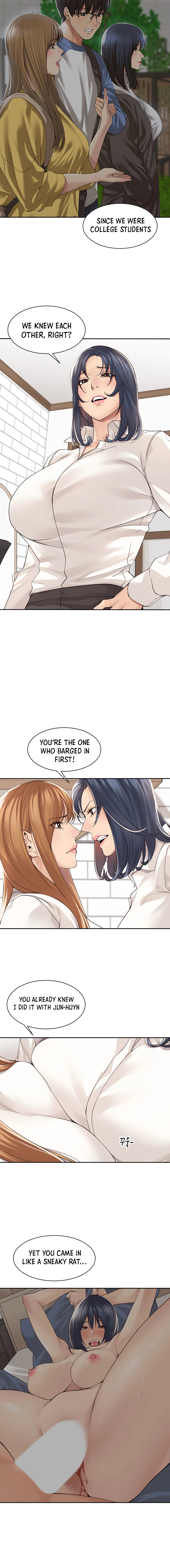 Friendly relationship Chapter 34 Page 6