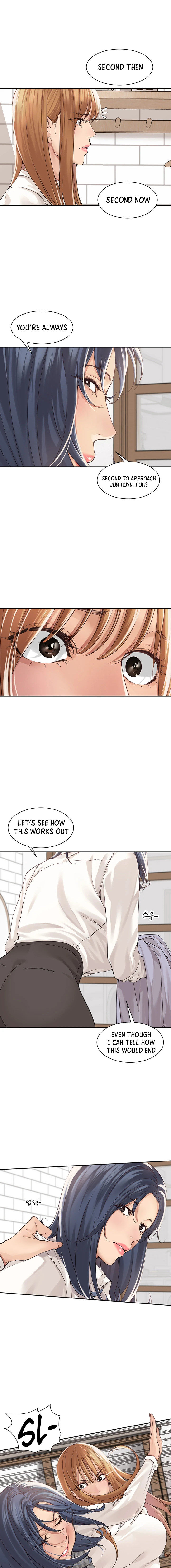 Friendly relationship Chapter 34 Page 9