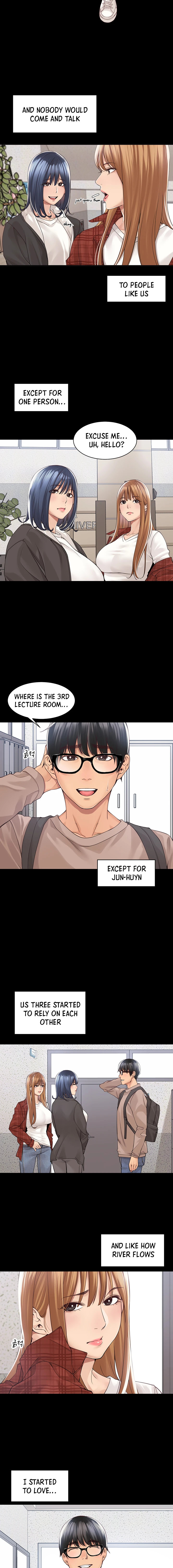 Friendly relationship Chapter 35 Page 4
