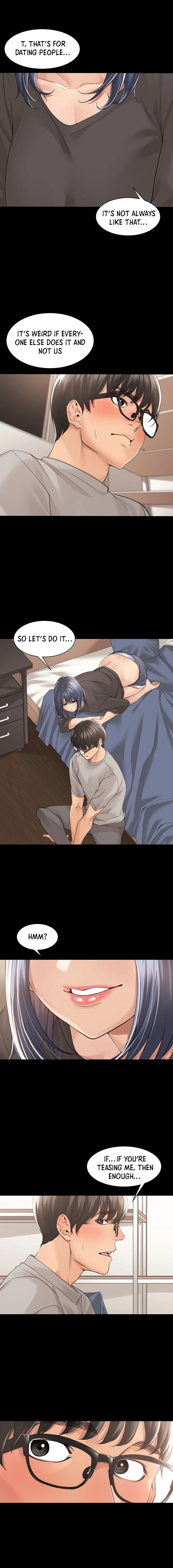 Friendly relationship Chapter 35 Page 8