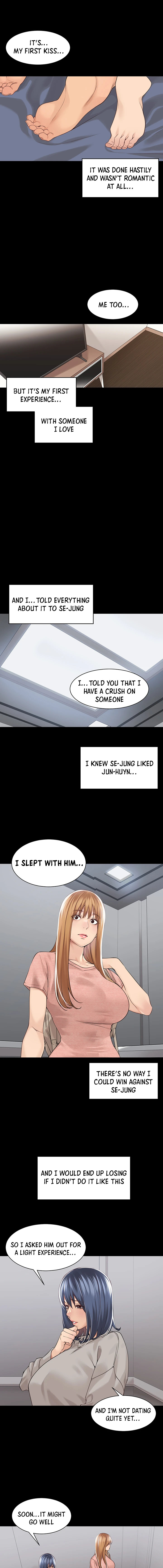 Friendly relationship Chapter 36 Page 7
