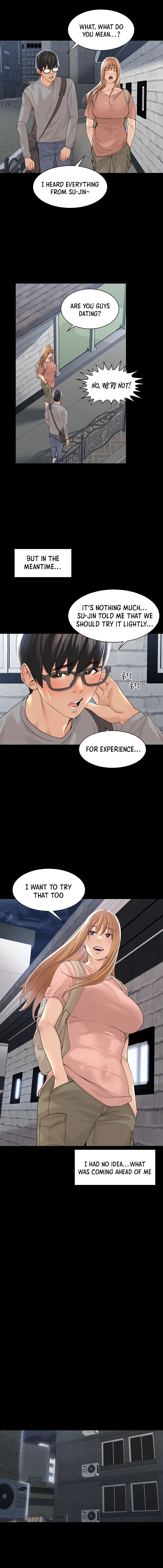 Friendly relationship Chapter 36 Page 9