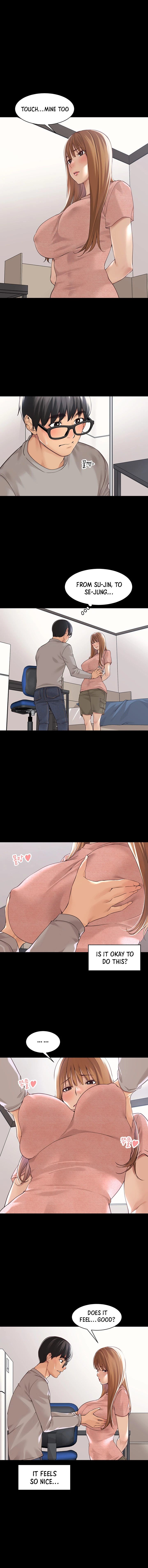 Friendly relationship Chapter 37 Page 1