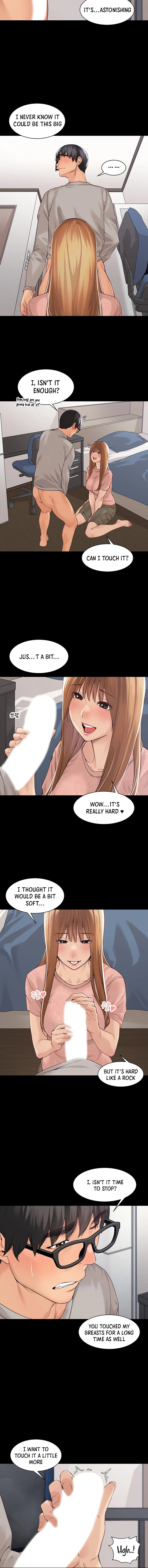 Friendly relationship Chapter 37 Page 3