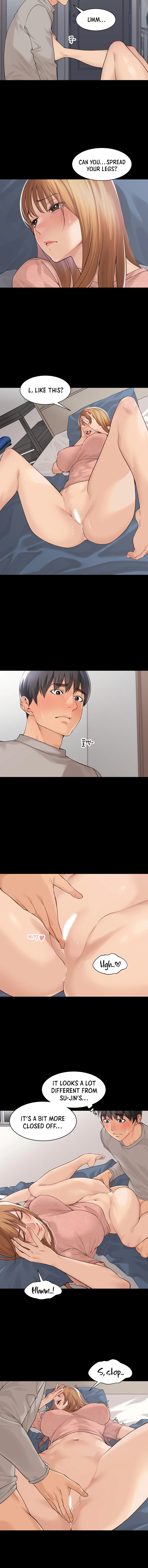 Friendly relationship Chapter 37 Page 6