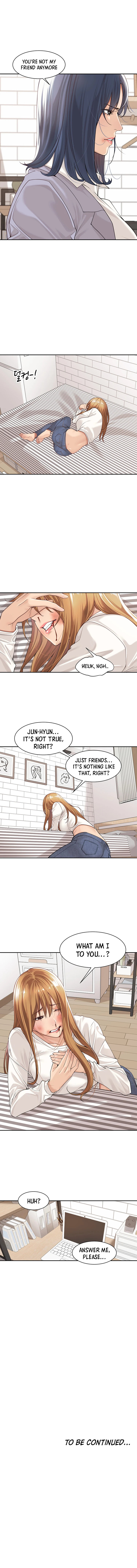 Friendly relationship Chapter 38 Page 10