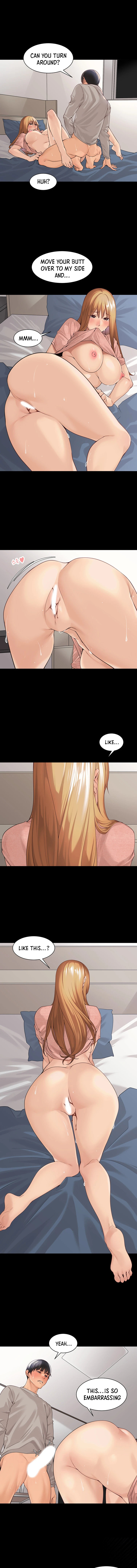 Friendly relationship Chapter 38 Page 4