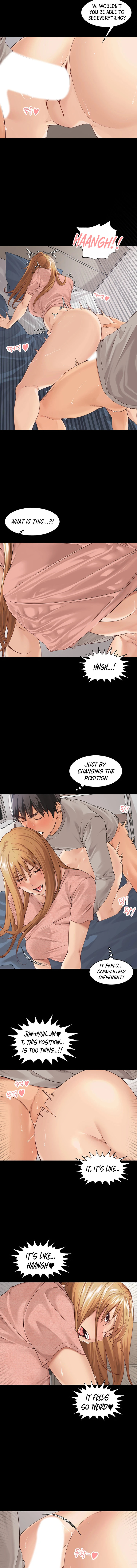 Friendly relationship Chapter 38 Page 5
