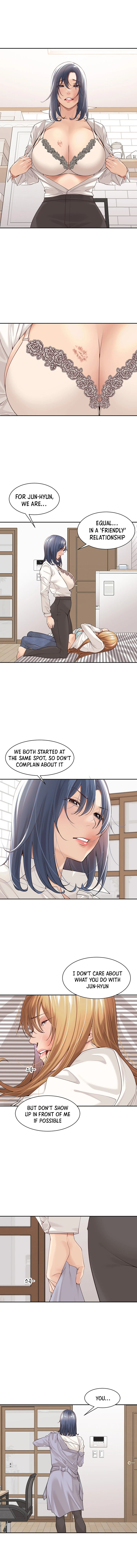 Friendly relationship Chapter 38 Page 9