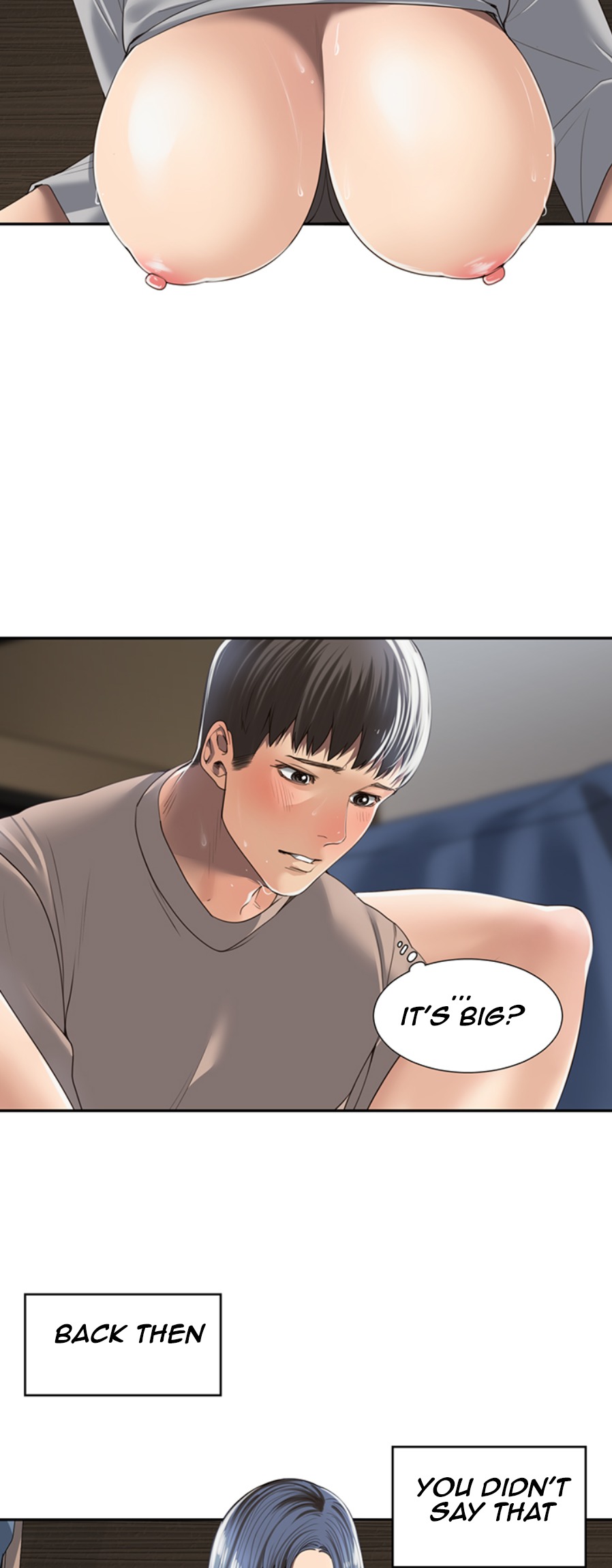 Friendly relationship Chapter 4 Page 13