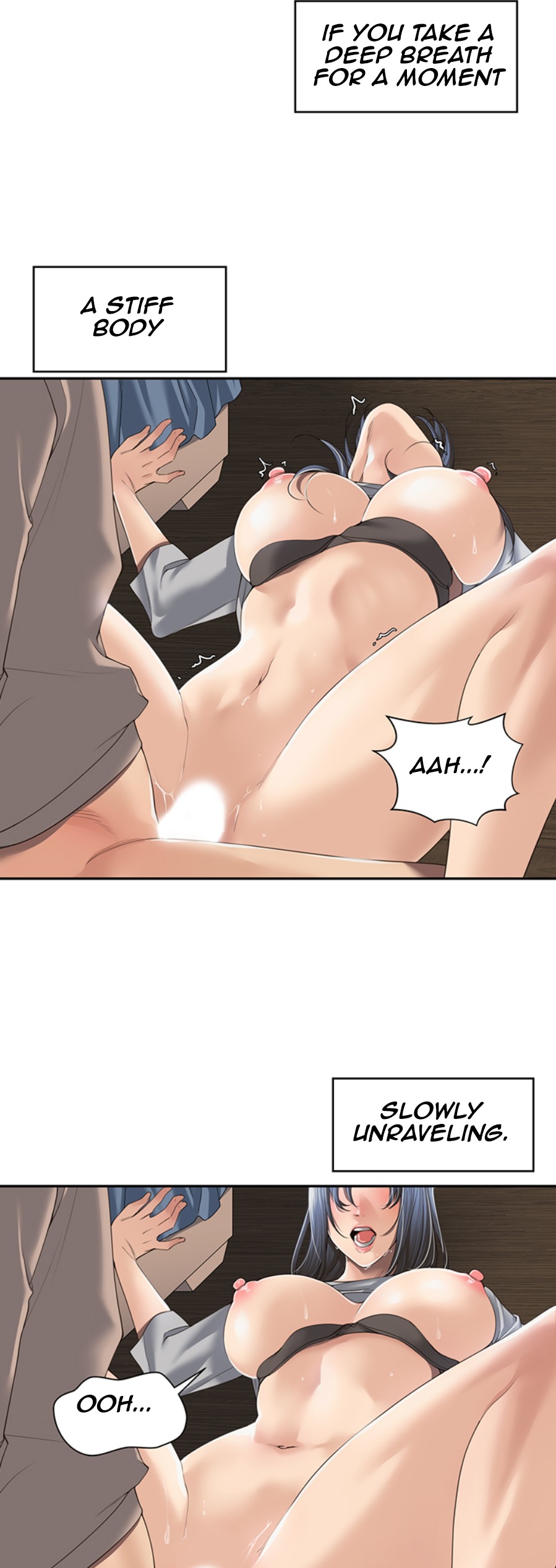 Friendly relationship Chapter 4 Page 2