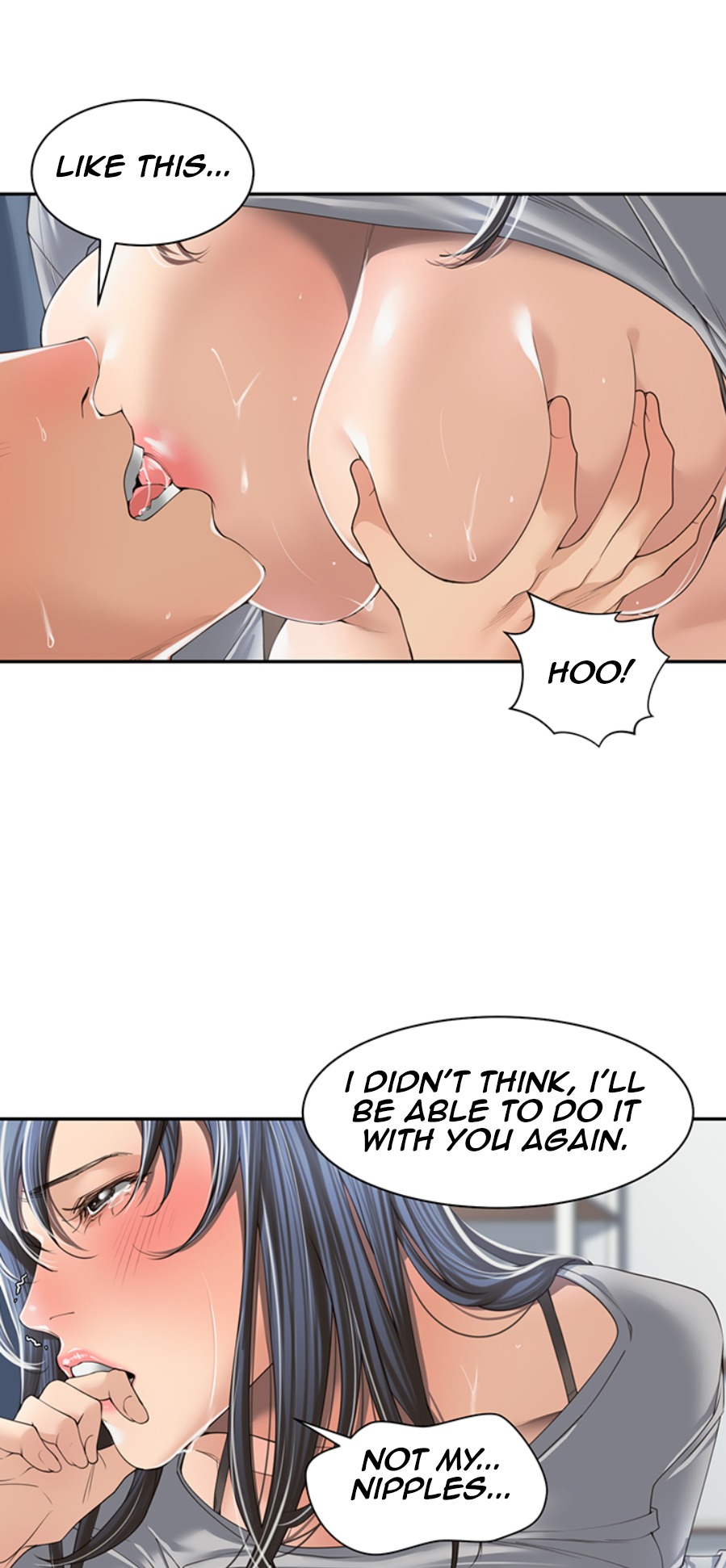 Friendly relationship Chapter 4 Page 24