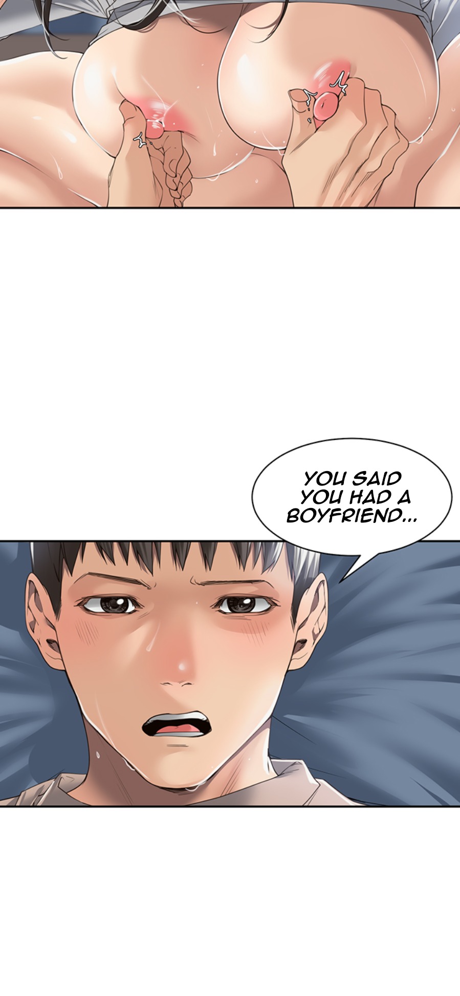 Friendly relationship Chapter 4 Page 25
