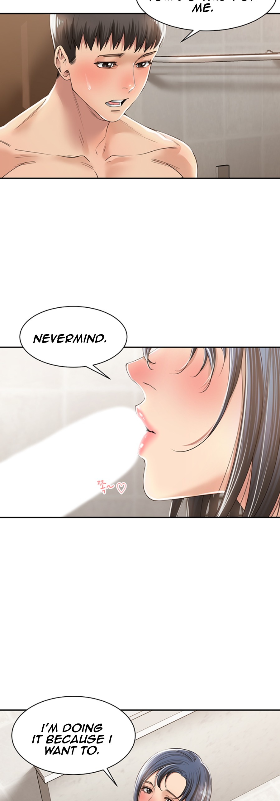 Friendly relationship Chapter 4 Page 37