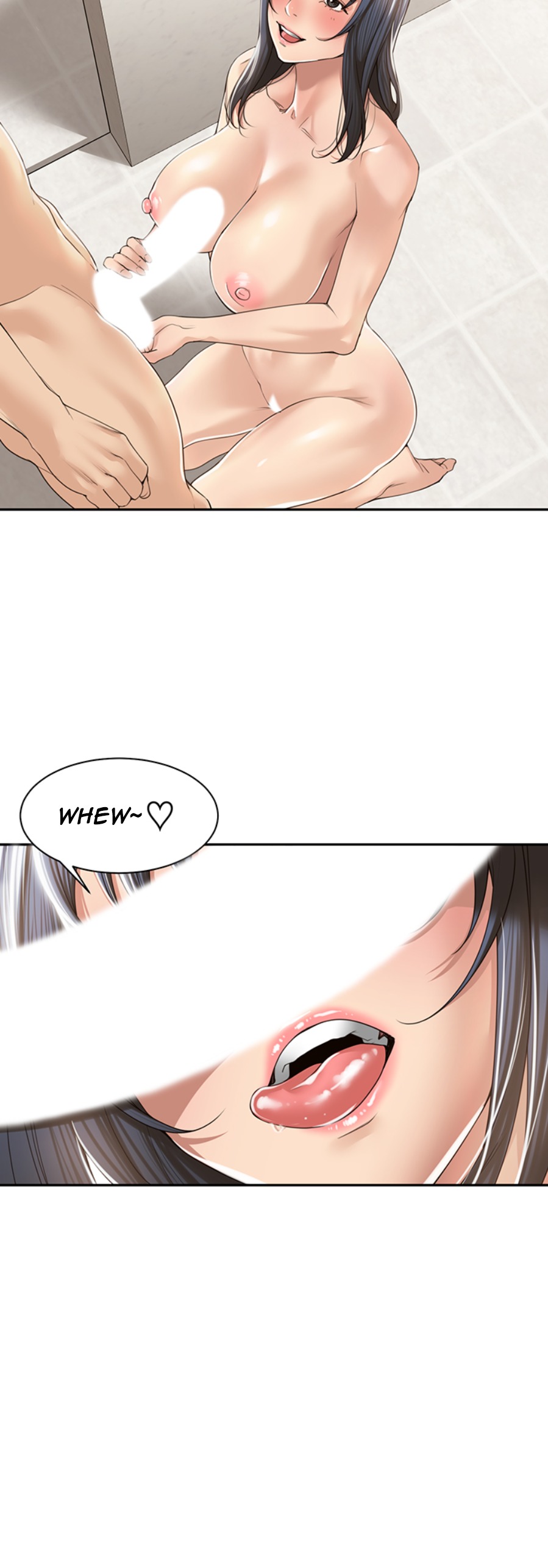Friendly relationship Chapter 4 Page 38