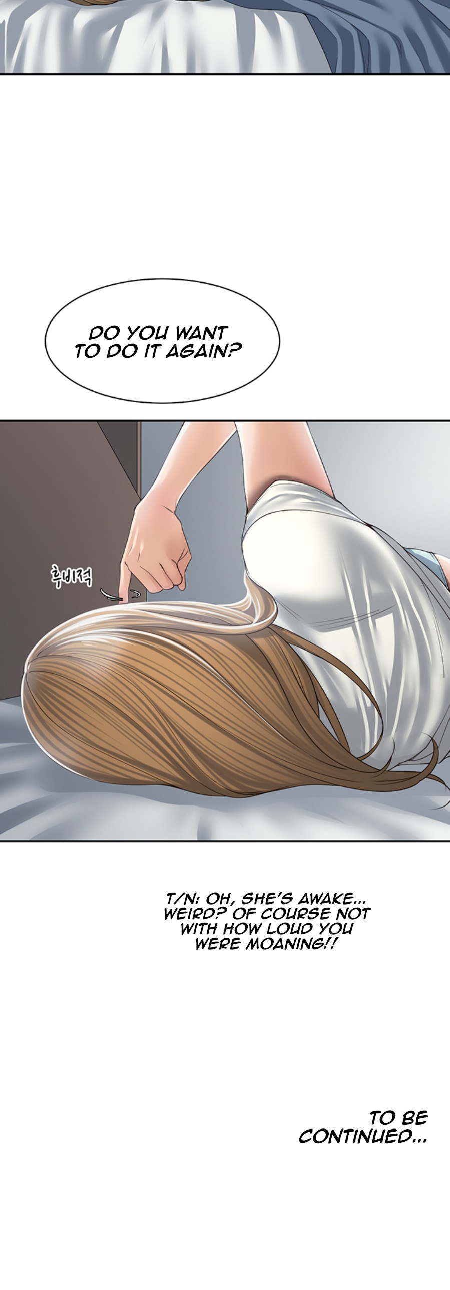 Friendly relationship Chapter 4 Page 40