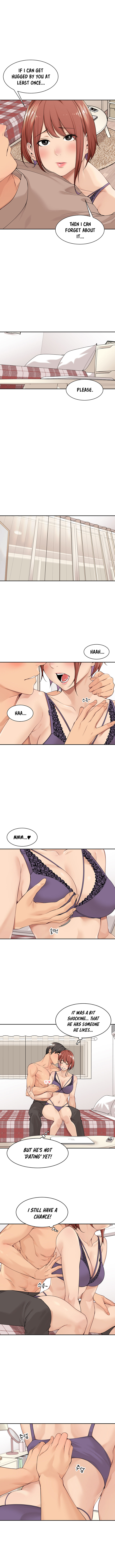 Friendly relationship Chapter 40 Page 4
