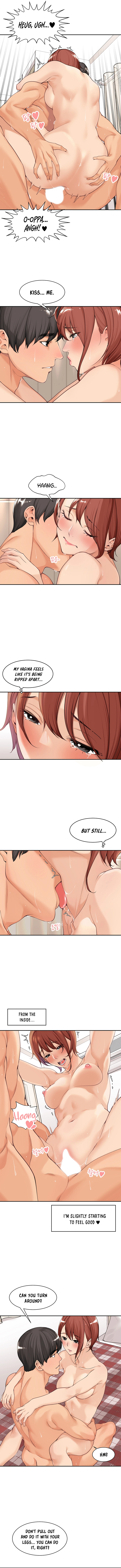 Friendly relationship Chapter 41 Page 3