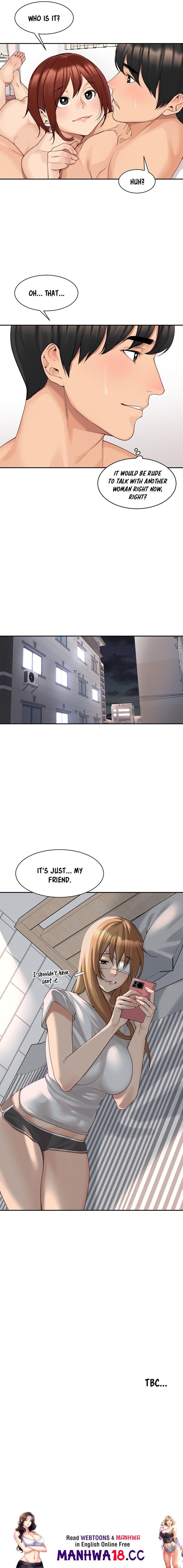 Friendly relationship Chapter 42 Page 7