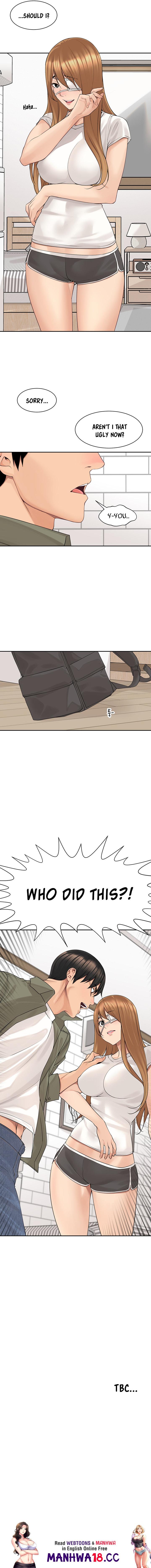 Friendly relationship Chapter 43 Page 7