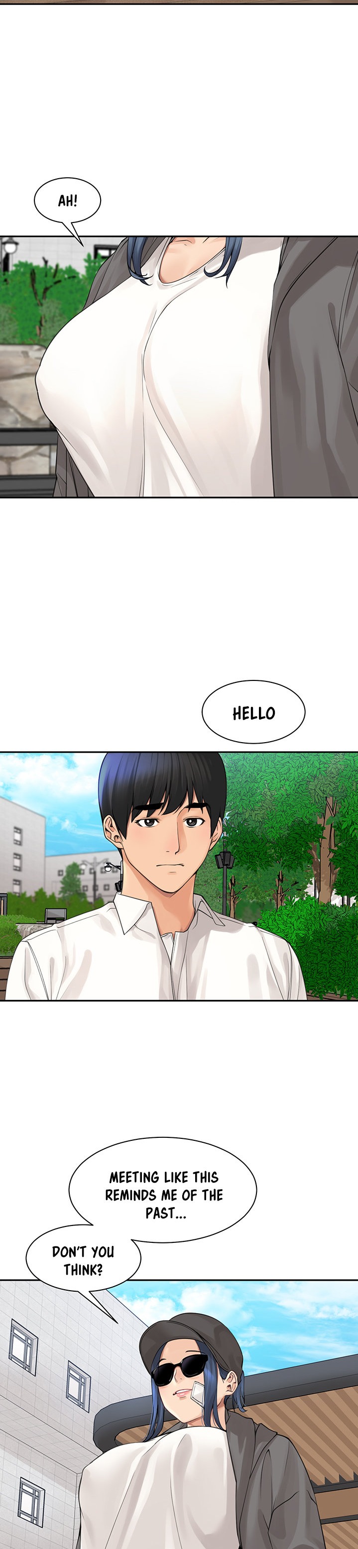 Friendly relationship Chapter 47 Page 10