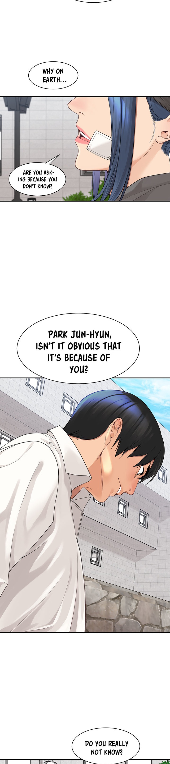 Friendly relationship Chapter 47 Page 14