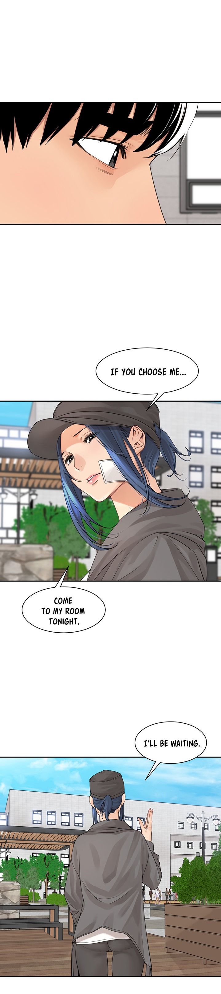 Friendly relationship Chapter 47 Page 18