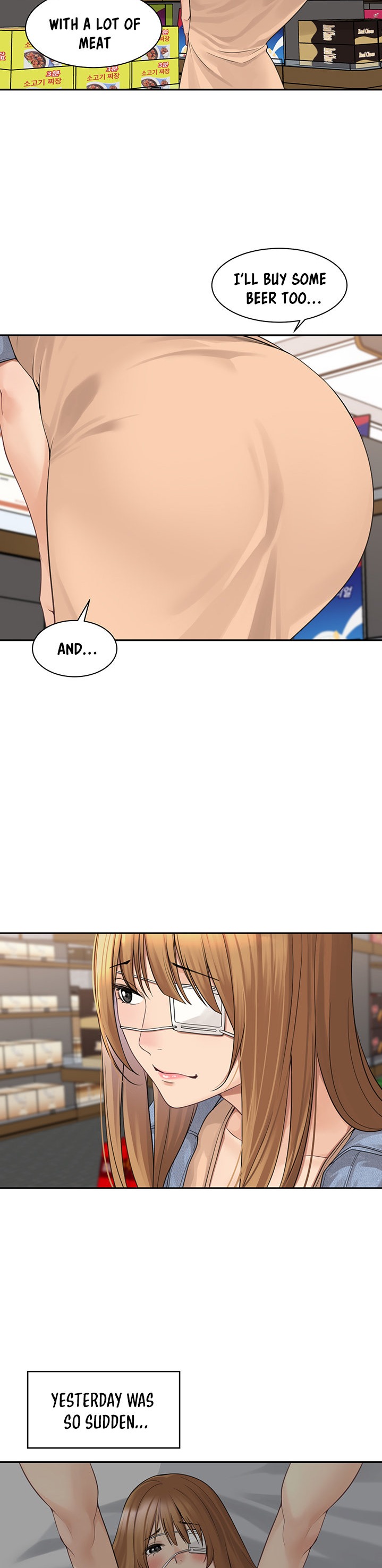 Friendly relationship Chapter 47 Page 22